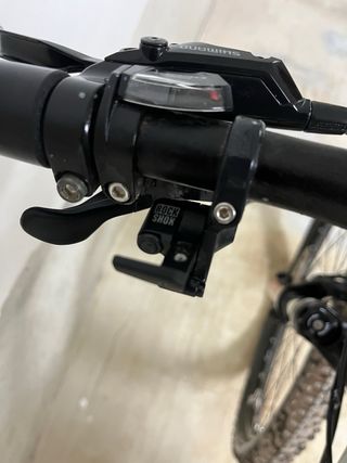 MTB CUBE 29 Bicicleta Montaña. Como Nueva