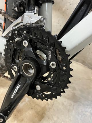 MTB CUBE 29 Bicicleta Montaña. Como Nueva