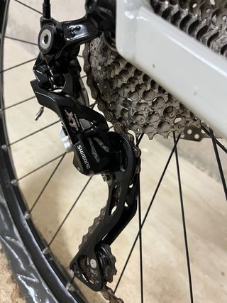 MTB CUBE 29 Bicicleta Montaña. Como Nueva