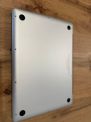 MacBook Pro 13” 2012 Plata