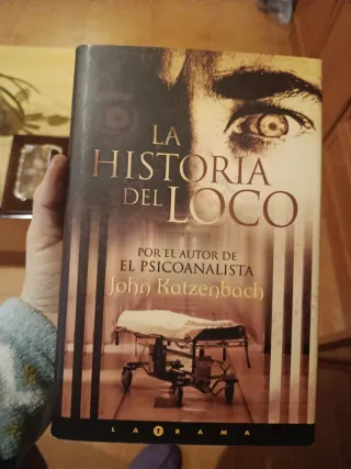 Libro lectura