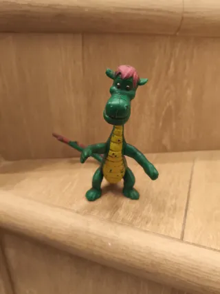 Elliot il drago Walt Disney Flexi