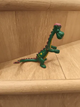 Elliot il drago Walt Disney Flexi