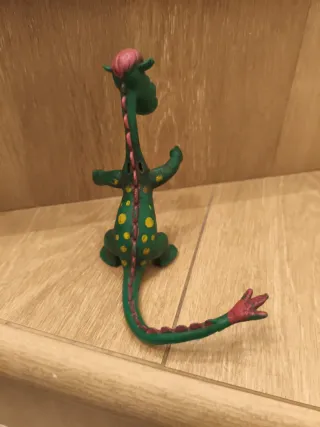 Elliot il drago Walt Disney Flexi