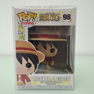 Funko Pop! One Piece Monkey D. Luffy #98