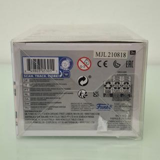 Funko Pop! One Piece Monkey D. Luffy #98