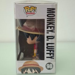 Funko Pop! One Piece Monkey D. Luffy #98