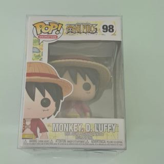 Funko Pop! One Piece Monkey D. Luffy #98