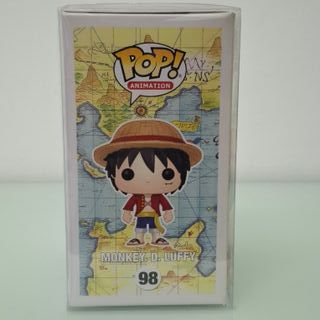 Funko Pop! One Piece Monkey D. Luffy #98