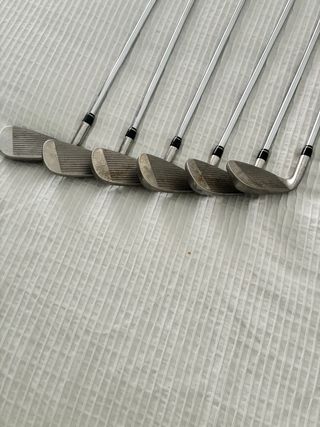 Juego de palos de golf + bolsa