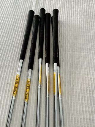 Juego de palos de golf + bolsa