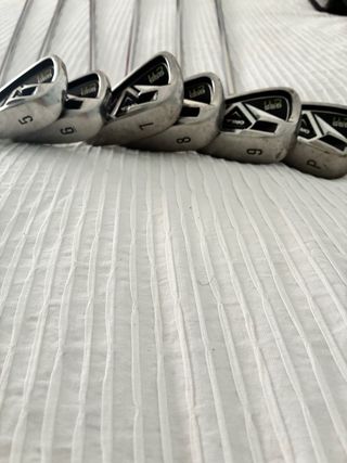 Juego de palos de golf + bolsa