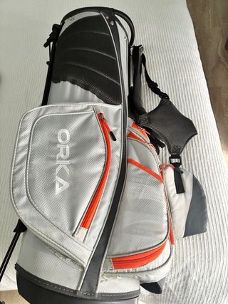 Juego de palos de golf + bolsa