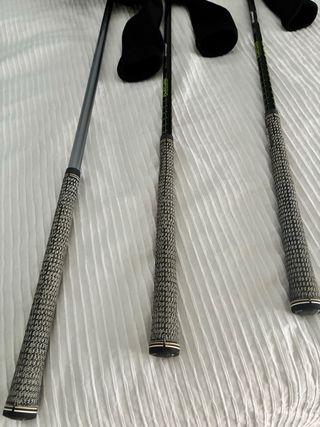 Juego de palos de golf + bolsa