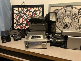 Compact video cassette TVKO1PG Thomson