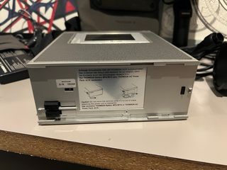 Compact video cassette TVKO1PG Thomson