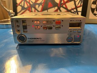 Compact video cassette TVKO1PG Thomson