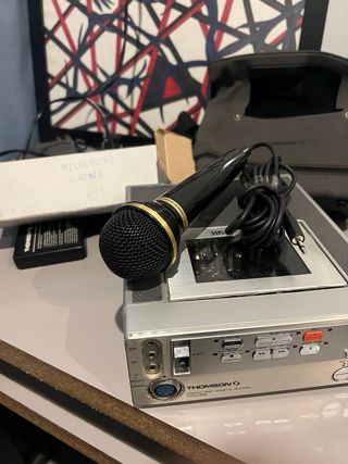 Compact video cassette TVKO1PG Thomson