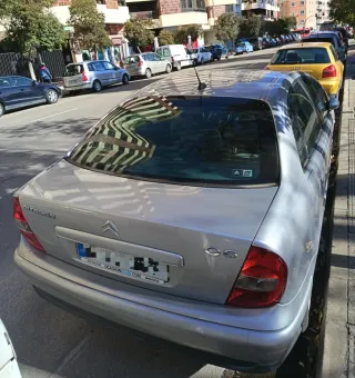 Citroen C5 2002
