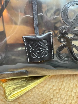 Bolso Loewe Amazona 36 Edición Limitada,no envio