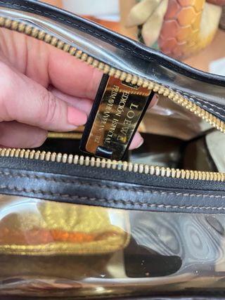 Bolso Loewe Amazona 36 Edición Limitada,no envio