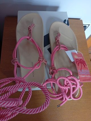 Sandalias Women' secret