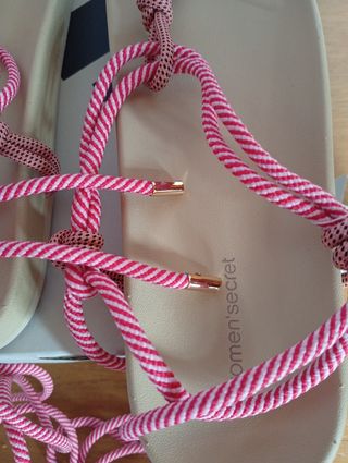 Sandalias Women' secret