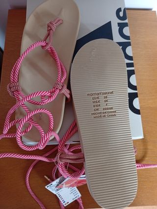 Sandalias Women' secret