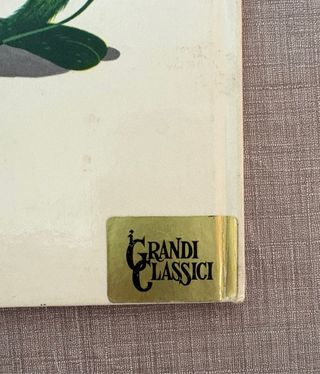 L’Inferno di Topolino – Edizione 1971 | Mondadori