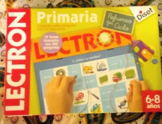Juego Lectron Primaria 6-8 años