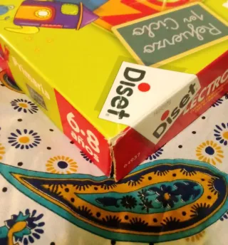 Juego Lectron Primaria 6-8 años