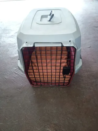 Transportín para mascotas