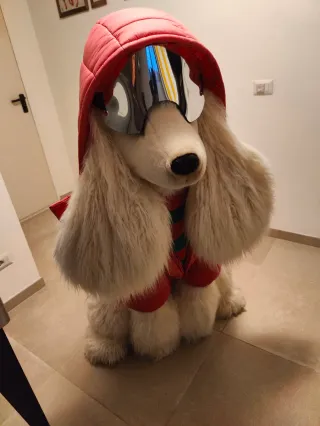 Peluche gigante 1,50 m