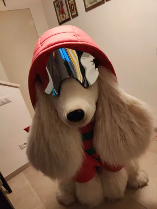 Peluche gigante 1,50 m