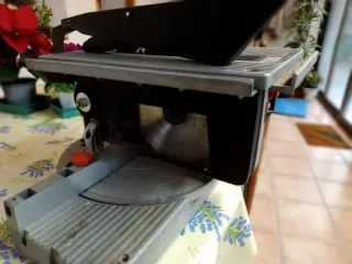 Sierra ingletadora Felisatti T777