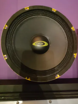 Etapa de potencia Magnat Edition Four