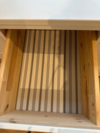 Cómoda IKEA HEMNES 8 cajones