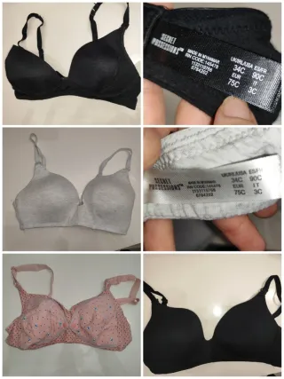 10 Sujetadores de Lactancia