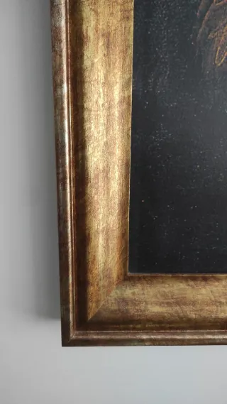 Cuadro Mona Lisa 112x82