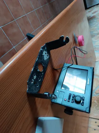 Sonda GPS Simrad NSS7