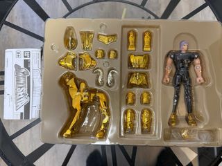 Saint Seiya Mu de Aries Clásico