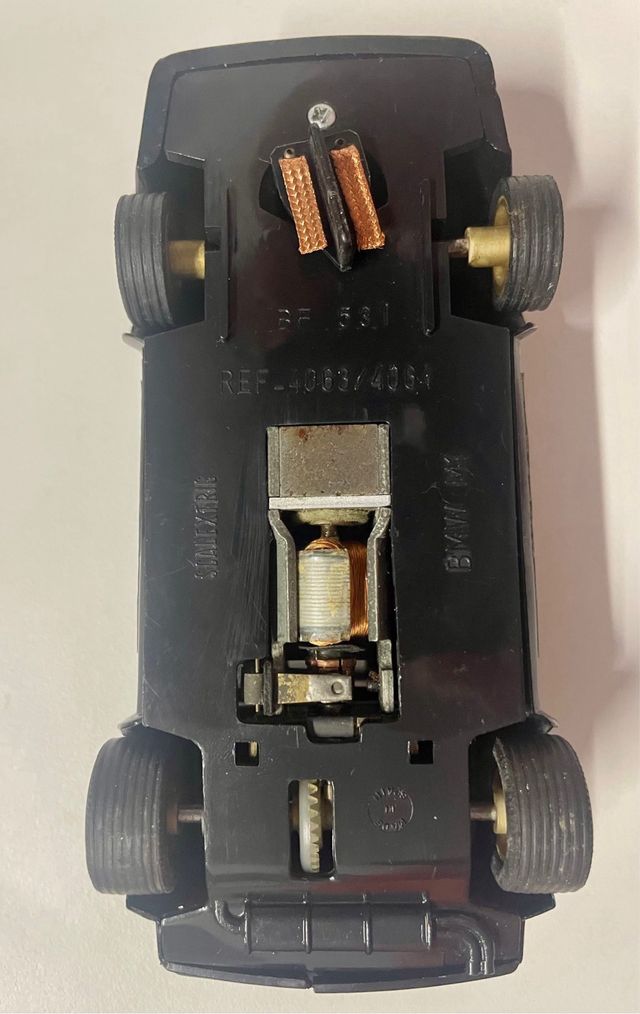 Scalextric BMW M1 20 Aniversario Exin