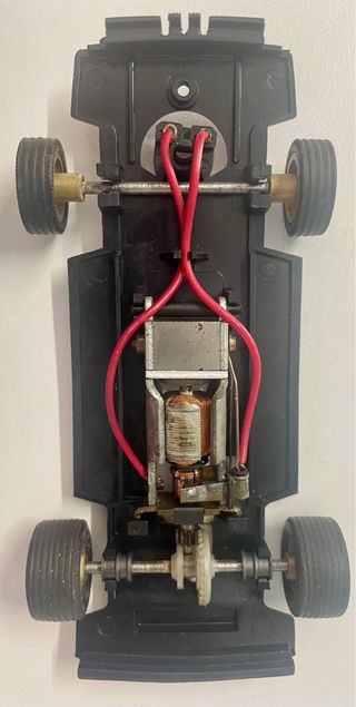 Scalextric BMW M1 20 Aniversario Exin