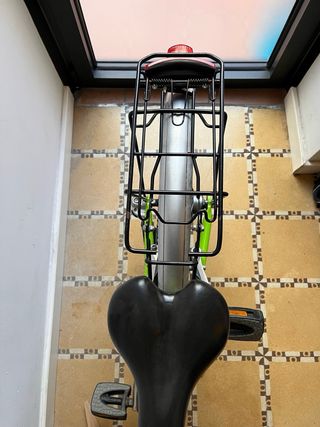 Bici Puky Crusader 20 Verde