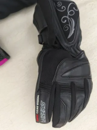 Guantes Moto Mujer Riders Talla M