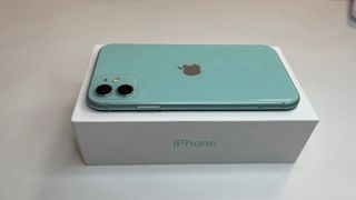 iPhone 11 Verde agua