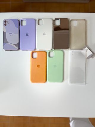 iPhone 11 Verde agua