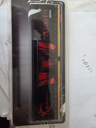 G.Skill Aegis DDR4 RAM