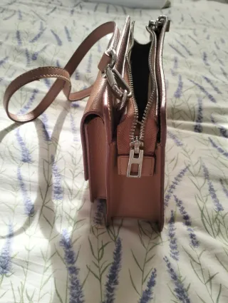 Bolso Bimba y Lola rosa