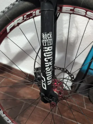 Bicicleta Felt Doctrine Talla S Carbono